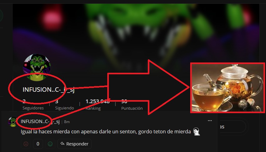 Ya ni sabe que nombre ponerse - meme