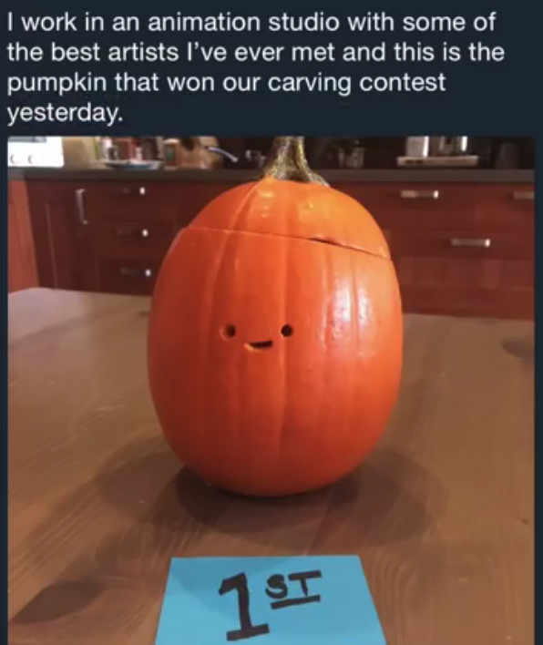 The best pumpkin - meme