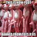 I guess thats the real reason why toys r us went out of business