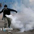 Spicy Tennis