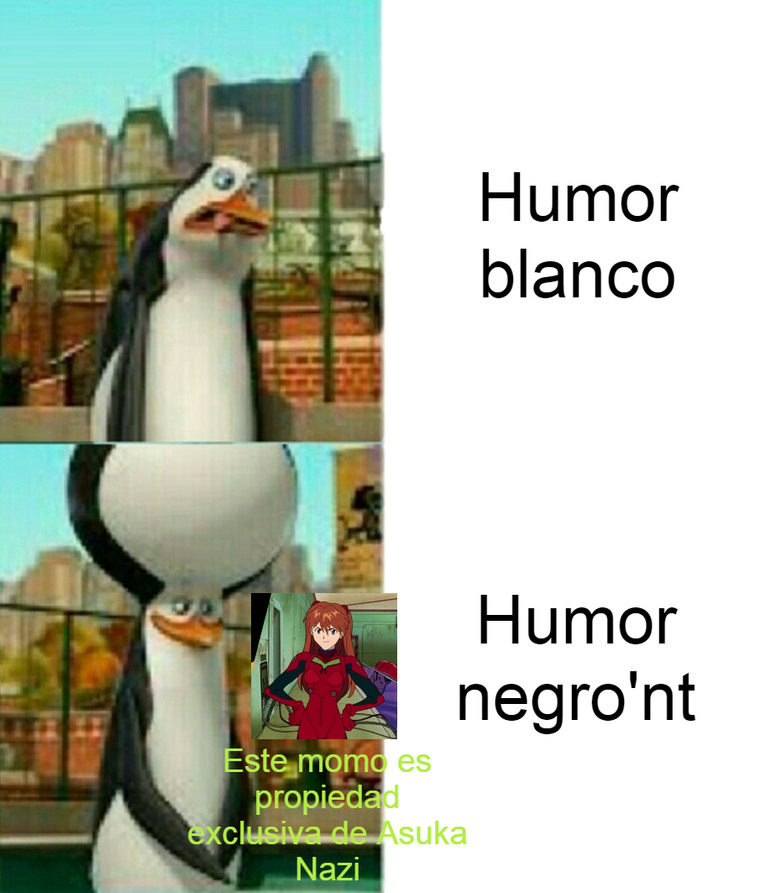Humor negro'nt - meme