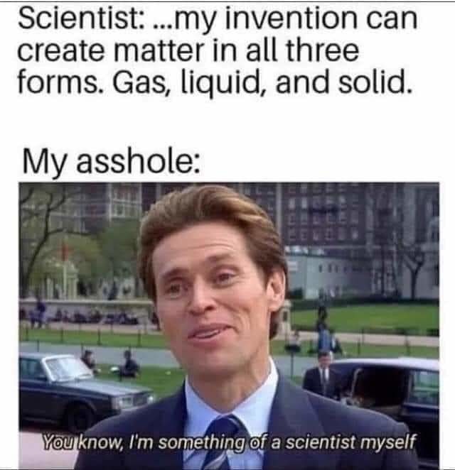 Science bitch.... - meme