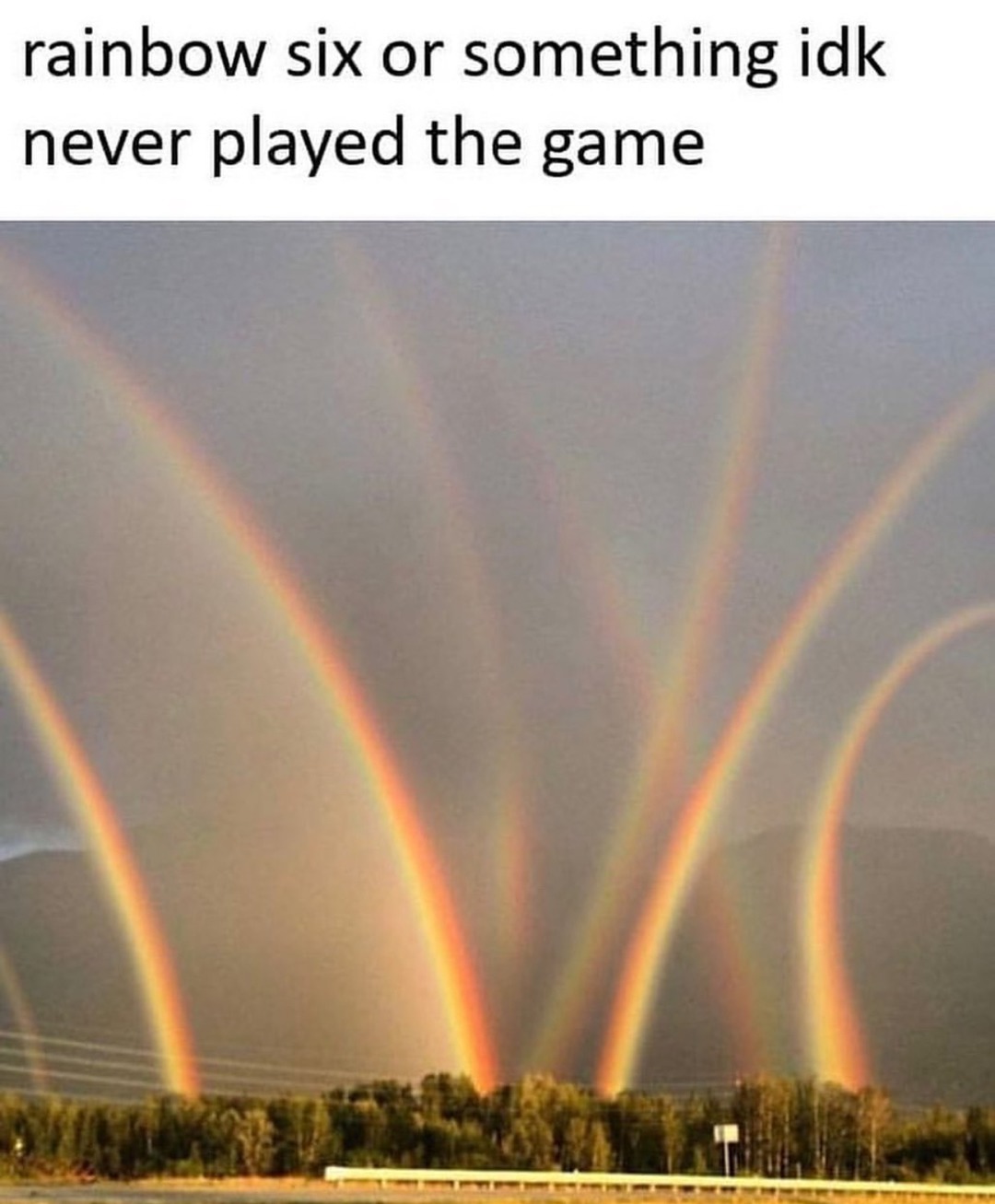 rainbow six - meme