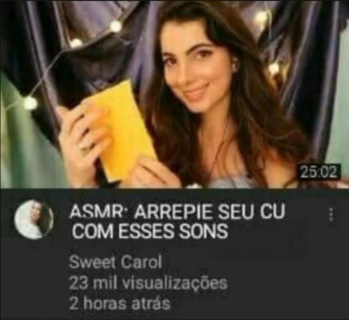 asmr - meme