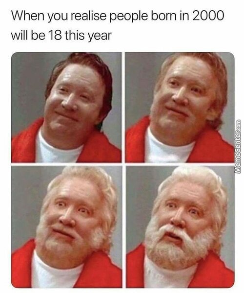 Wen u realise - meme