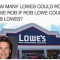 Rob Lowe's