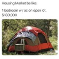 Housing market nowadays