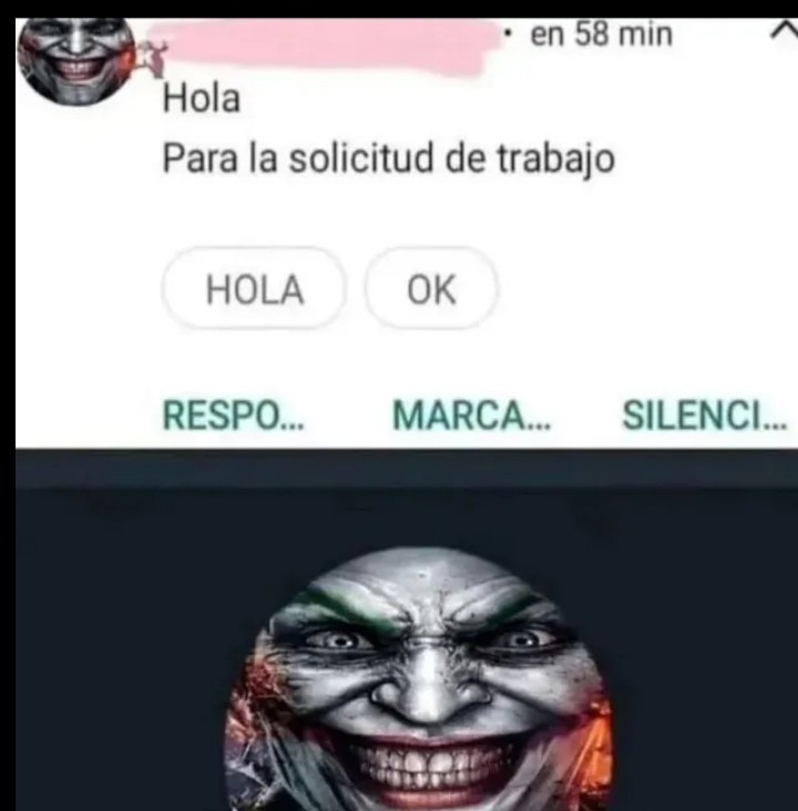 Ns si lo va a conseguir - meme