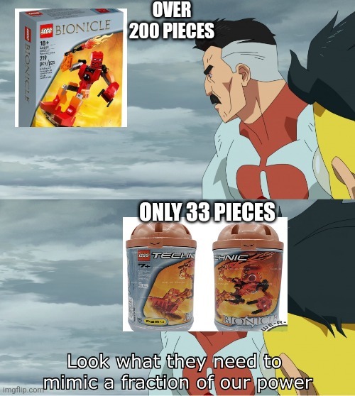 Lego - meme