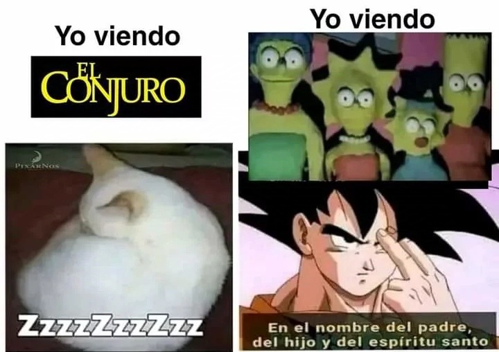 Yo viendo los videos del blog del narco y el tape de MDPOPE: - meme