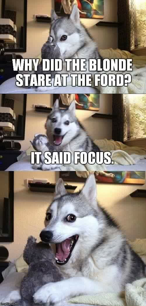 Ford fuck-us - meme