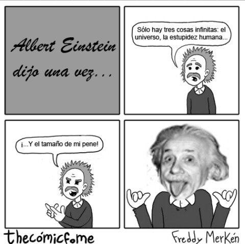 Ese Albert - meme