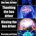 More bus driver memes