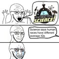 dongs in a science
