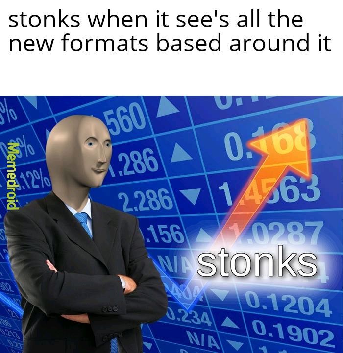 stunks - meme