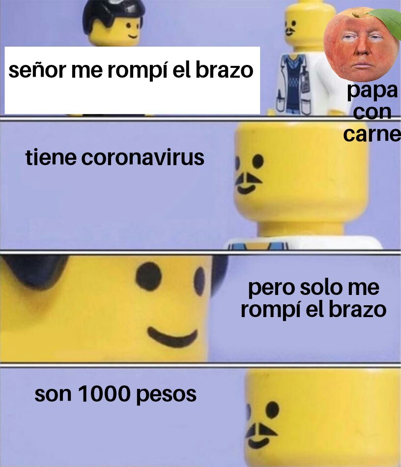 Corona. - meme