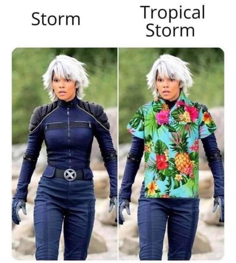 Storm - meme