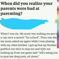 Awful parents