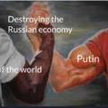 Putin Russia