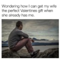 Valentines gift meme