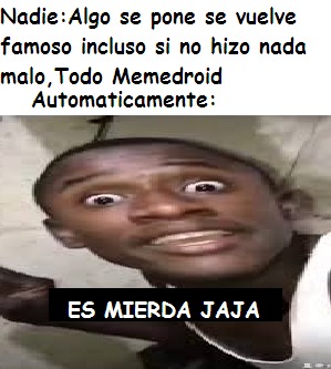 caguenlo a negamierdas me importa un pico pero tremendos putos los de memedroid y nuevo tag y plantilla basada en sigan viendo