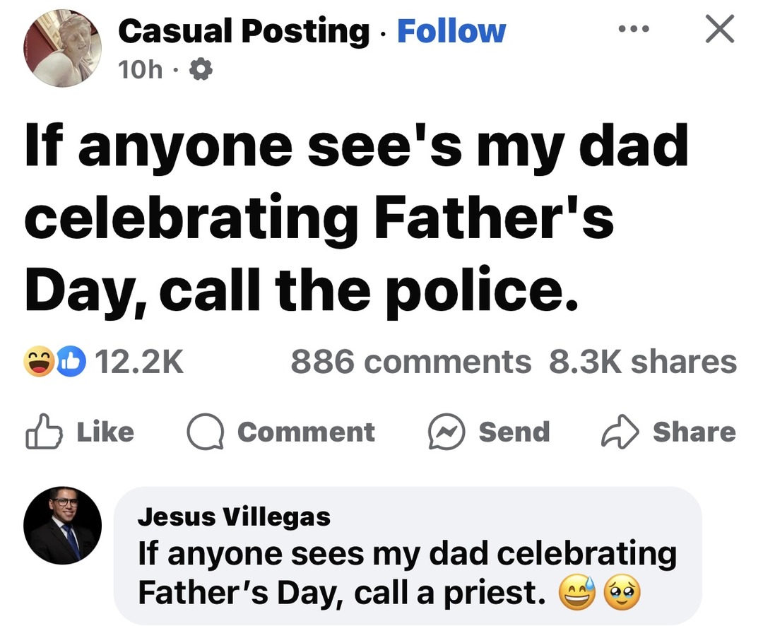 It’s a miracle! - meme