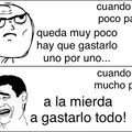 Tipico (rage comic) 100% real by Martin625