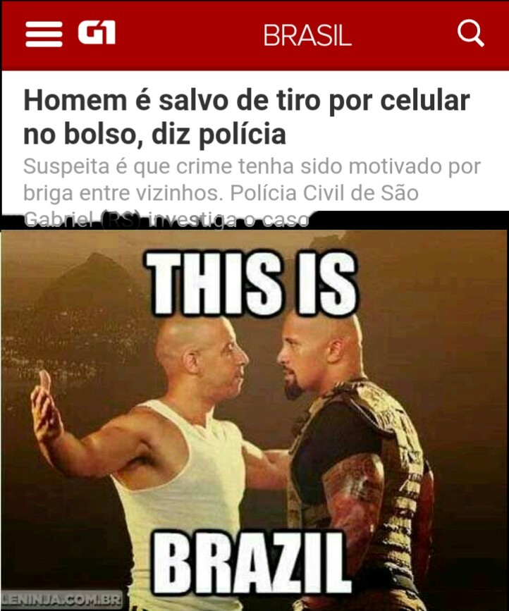 This is Brasil - meme