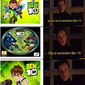 El verdadero Ben 10