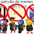 patrulla de memes