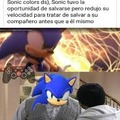 asi se hace sonic