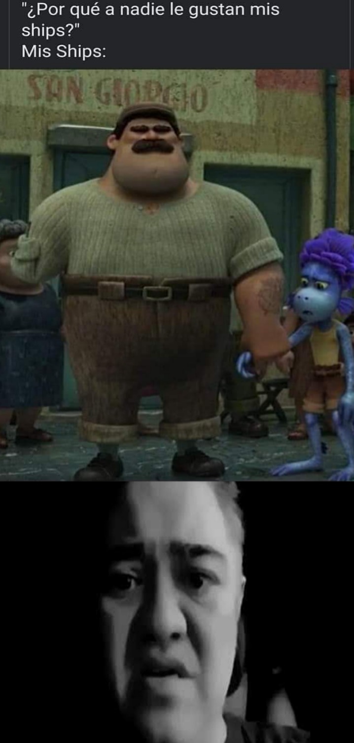 Que pedo - meme