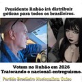 Rubão para presídio