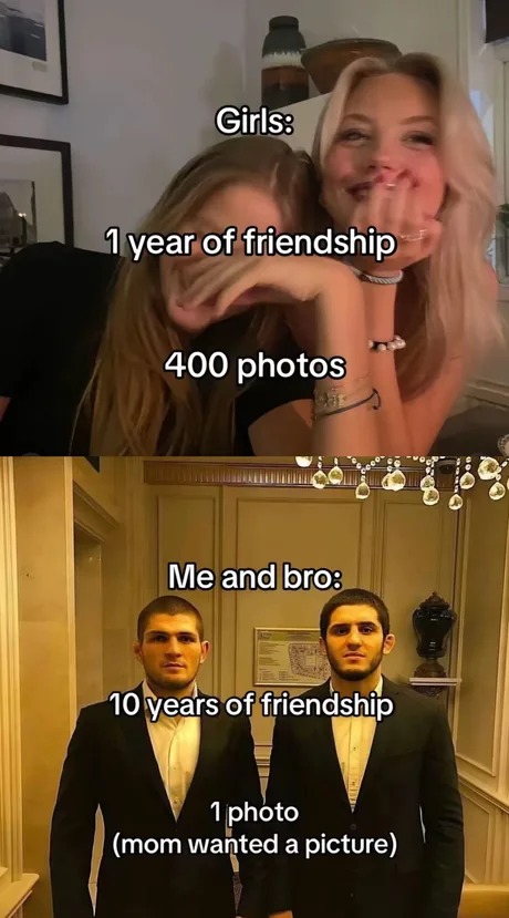 me and bro photos - meme