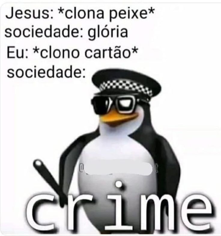Pinguins - meme