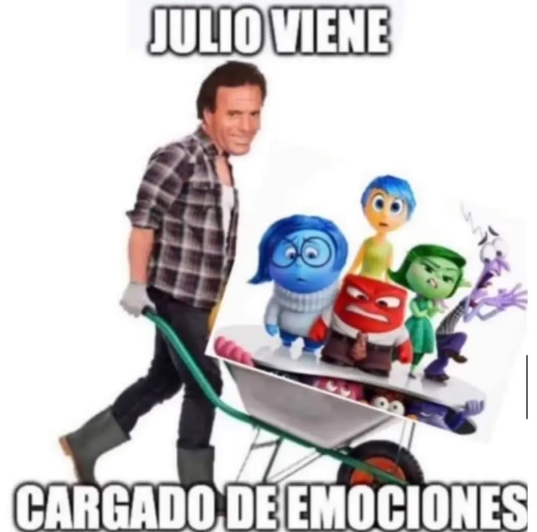 Mi humor está súper roto - meme
