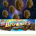 Cosmic brownies