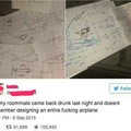 chinese people can think better when they're drunk