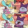 Who else watched chowder?