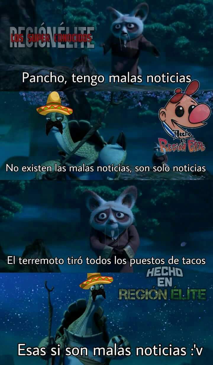 Malas Noticias Meme Subido Por Aleoso Memedroid