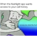 flashlight app