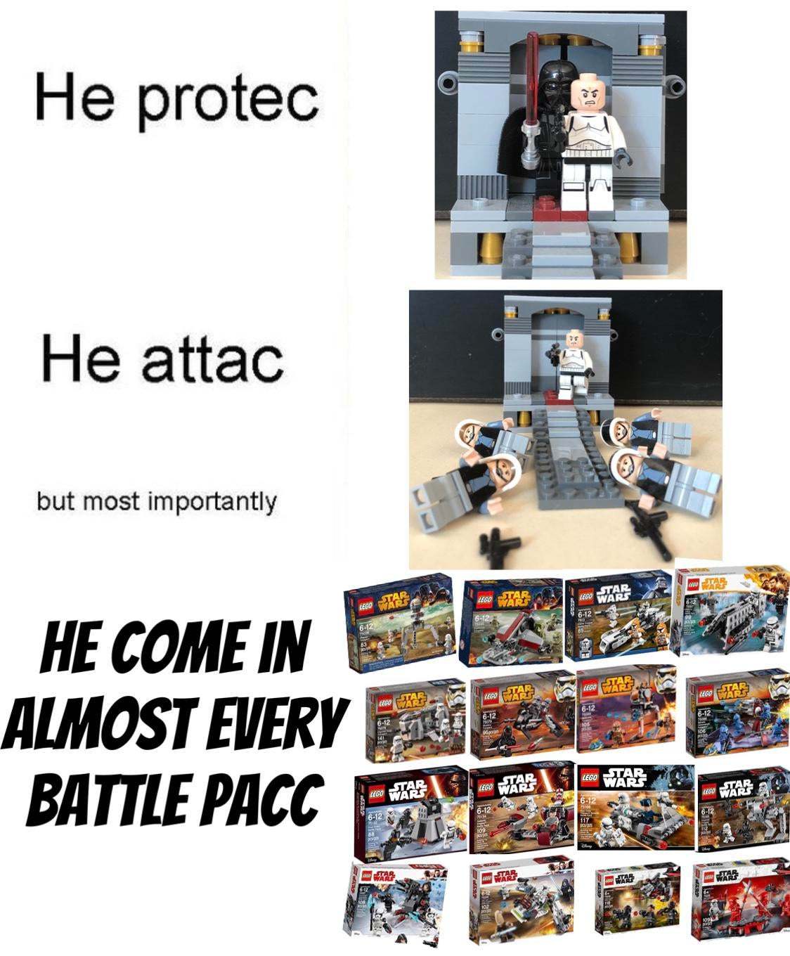 I miss legos - meme