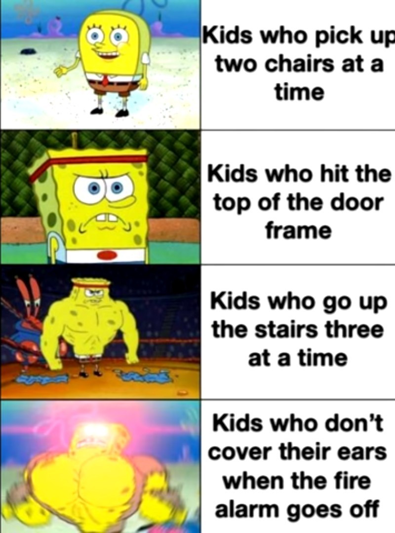 Kids - meme