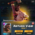 Arturo Vidal peruano