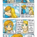 Link regrets saving her