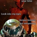 Doom is eternal