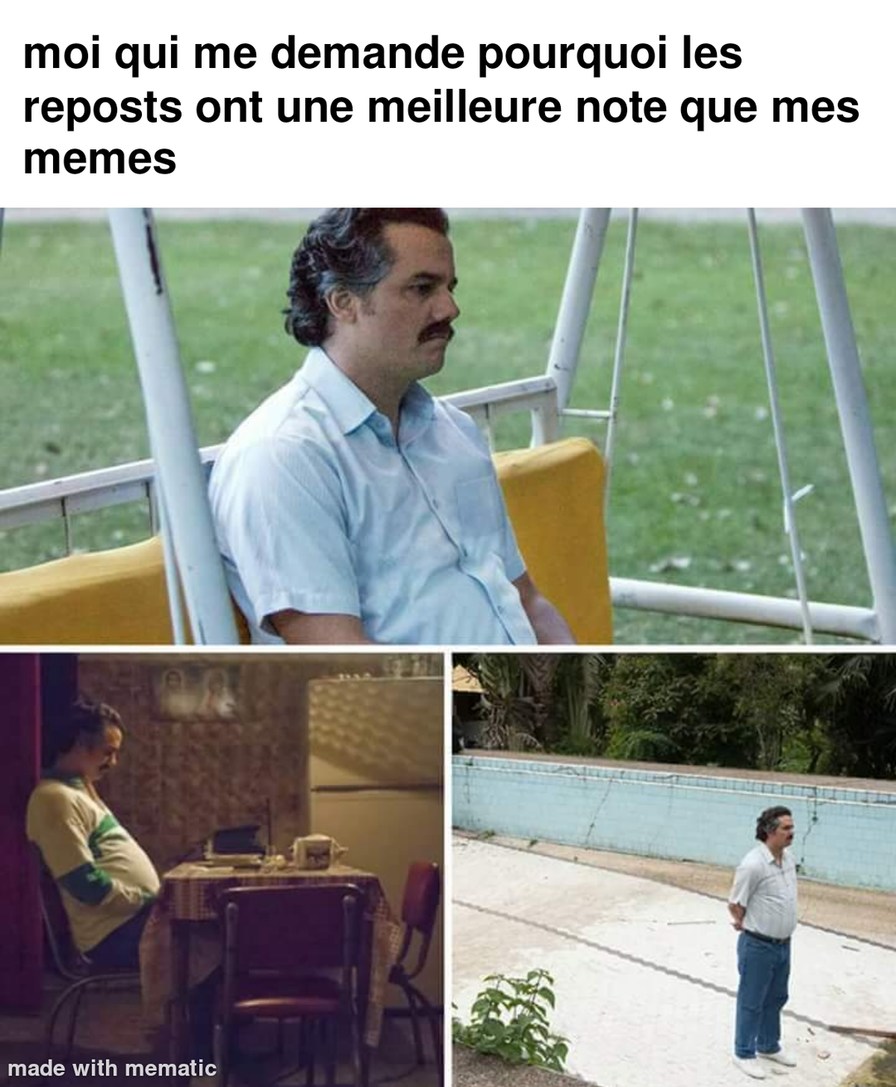J'ai pas d'idée - meme