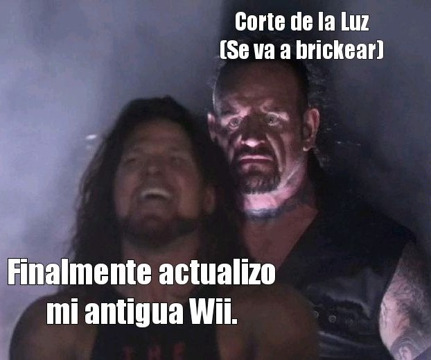 Me paso... - meme