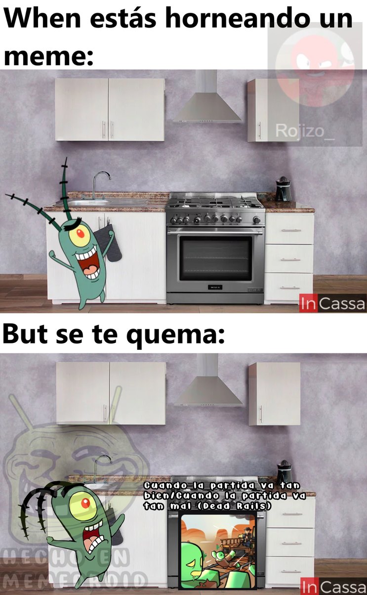 Quemadísimo. - meme