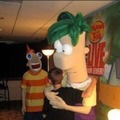 Cursed Phineas And Ferb